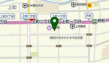 城西館思季亭の地図画像