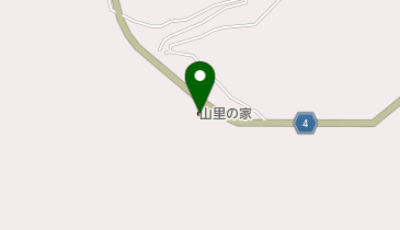 山里の家の地図画像