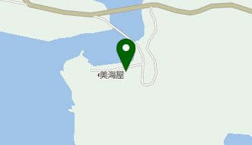 民宿黒潮の地図画像