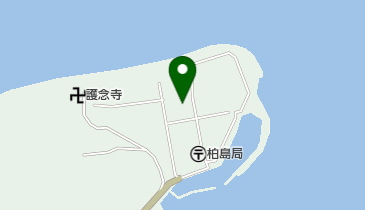 民宿福留本館の地図画像