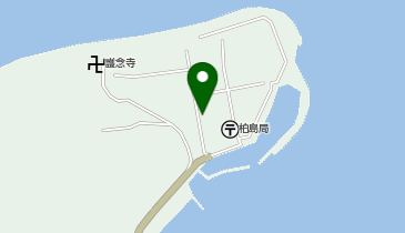 民宿ふくどめ新館の地図画像