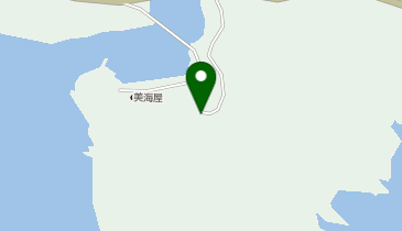 民宿井上渡船の地図画像