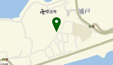 五色石荘の地図画像