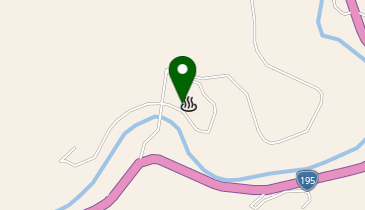 奥物部県立自然公園の地図画像