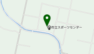 南国市立スポーツセンターの地図画像