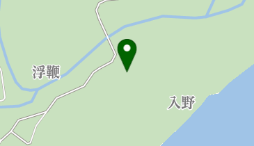 土佐西南大規模公園入野松原キャンプ場の地図画像