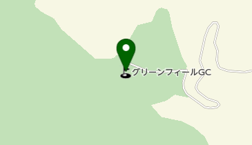 グリーンフィールゴルフ倶楽部の地図画像