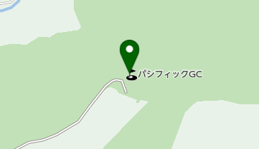 パシフィックゴルフクラブの地図画像