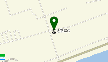 太平洋ゴルフセンターの地図画像
