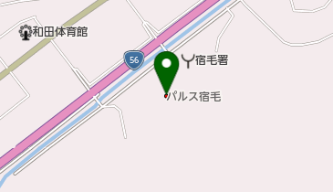 パルス宿毛の地図画像