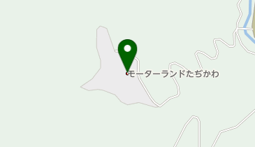 モーターランドたぢかわの地図画像