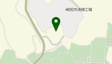 ヨネッツこうちの地図画像