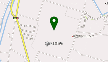 高知県立青少年センター小アリーナの地図画像