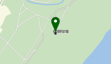 土佐西南大規模公園野球場の地図画像