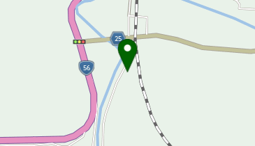 大坂谷川堤の地図画像