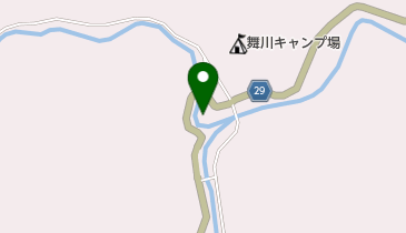 香我美の大蛇フジの地図画像