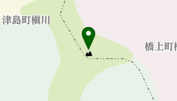 篠山の地図画像