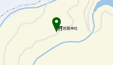 中越家の地図画像