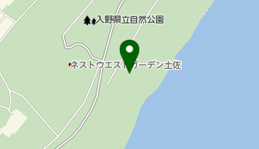 漂流物の地図画像