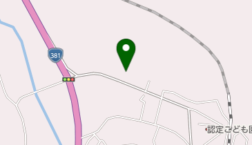 (株)無手無冠の地図画像