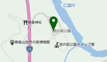 コスモスまつりの地図画像