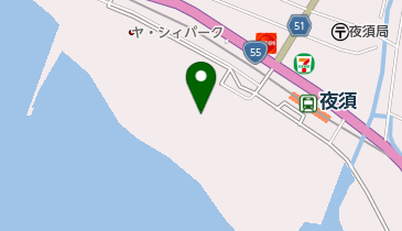 手結盆踊りの地図画像