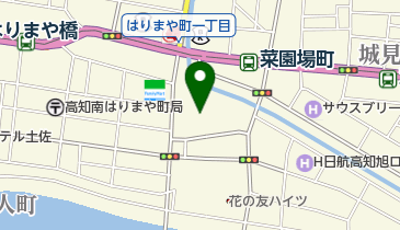 全国高等学校漫画選手権まんが甲子園の地図画像