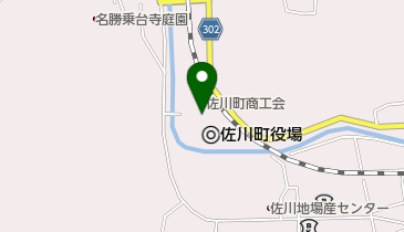 恵美須神社大祭の地図画像