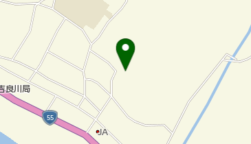 御田祭の地図画像