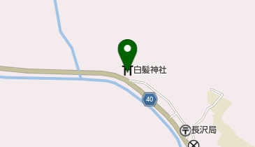 本川神楽の地図画像