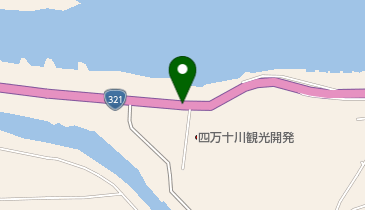 一般県道中村大方自転車道線の地図画像