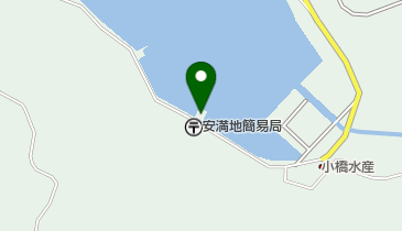 吉田渡船の地図画像