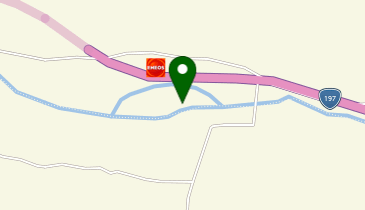 新荘川の地図画像