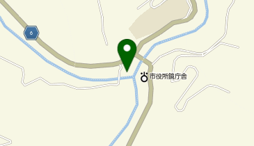 鏡川の地図画像