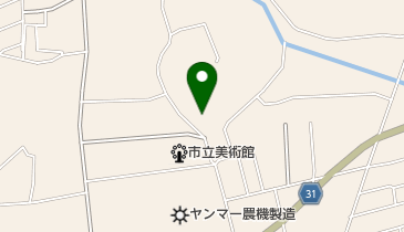 八王子宮の地図画像