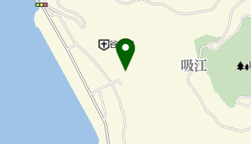 吸江寺の地図画像