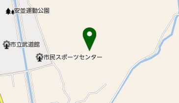 石見寺の地図画像