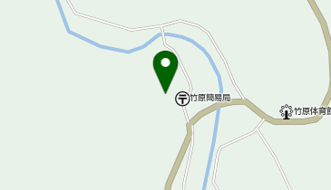 陽谷山清泉寺の地図画像