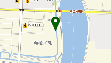 土佐望月温泉姫若子の湯の地図画像