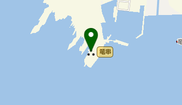 竜串の地図画像