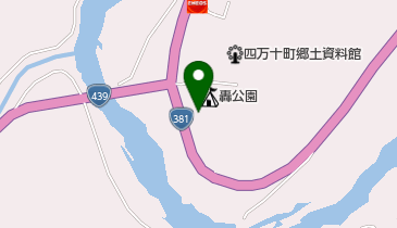 轟公園(石の風車)の地図画像