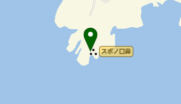 スボノ口鼻の地図画像