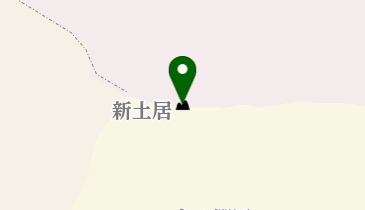 蟠蛇森の地図画像