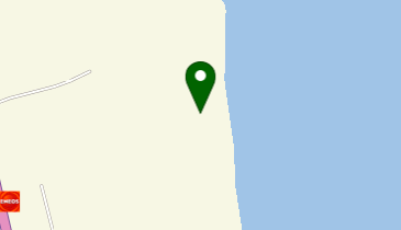 大岐海水浴場の地図画像