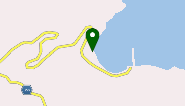 久保浦海水浴場の地図画像