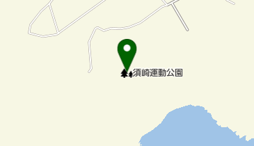 須崎運動公園の地図画像