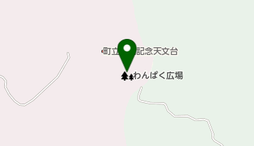 わんぱく広場の地図画像