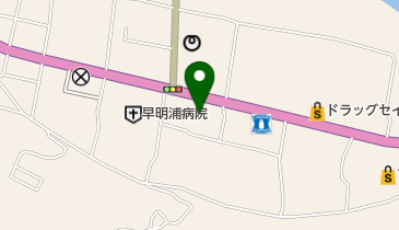 フォーラム末広の地図画像