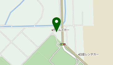 スカイレンタカー高知空港店の地図画像