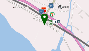 みなとオアシス手結の地図画像